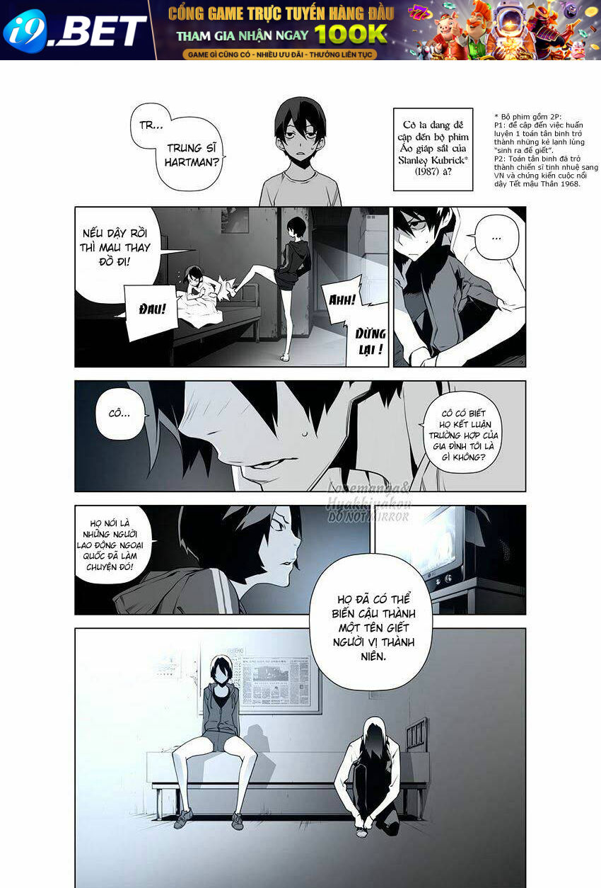 phantasmal tale under the moonlight manhwa chapter 6 7