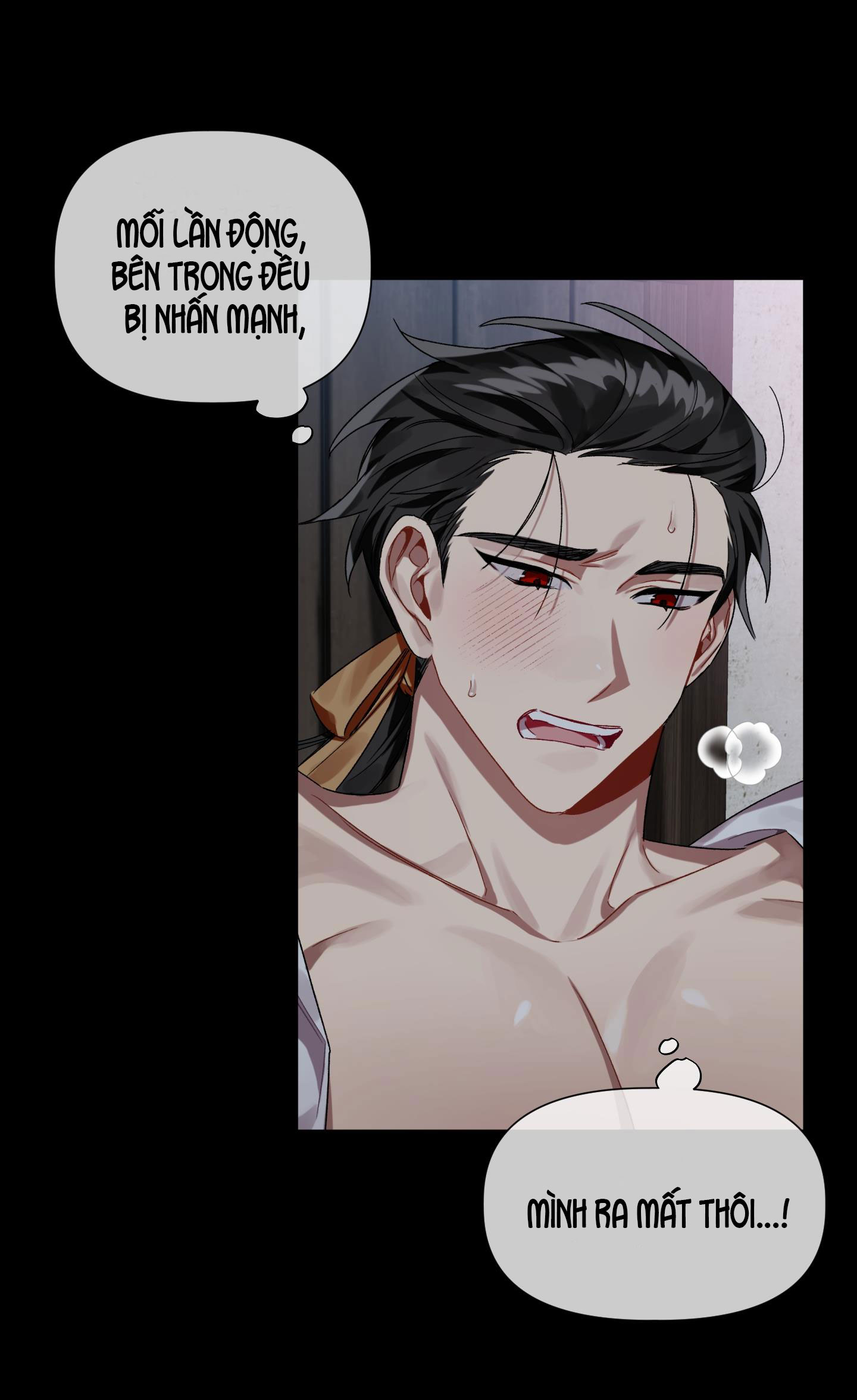 bỗng ngày nọ bị một tên đáng ghét cầu hôn chapter 5.1 5