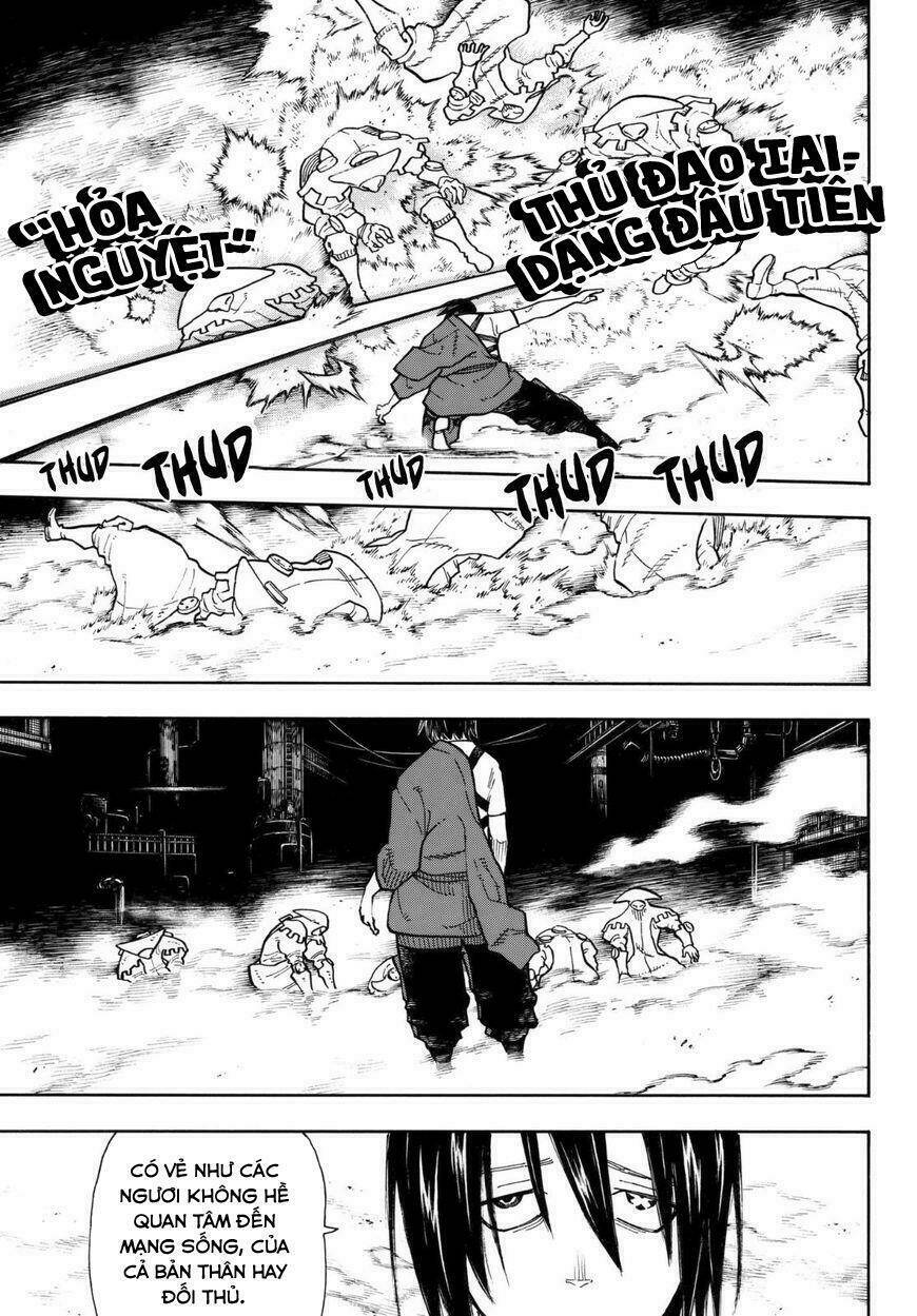 biệt đội lính cứu hỏa chapter 127 11