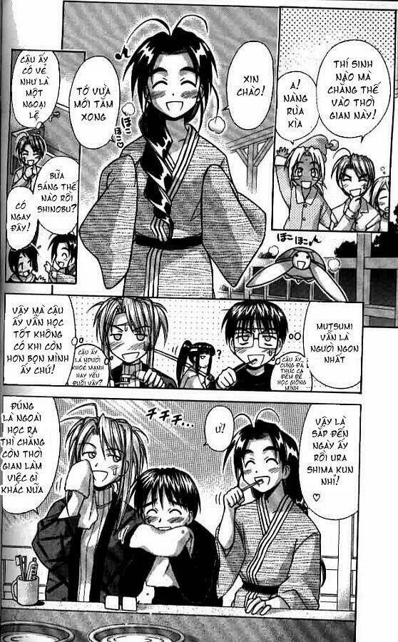 love hina chapter 56 2
