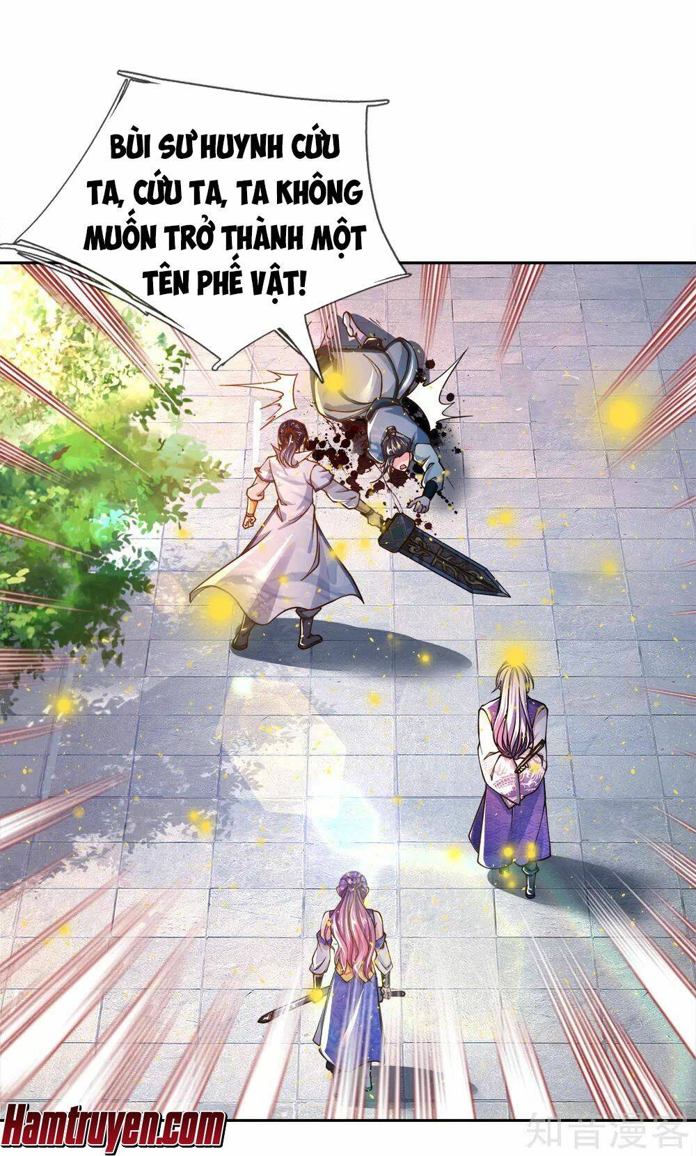 thân thể của ta là kiếm chủng chapter 47 13