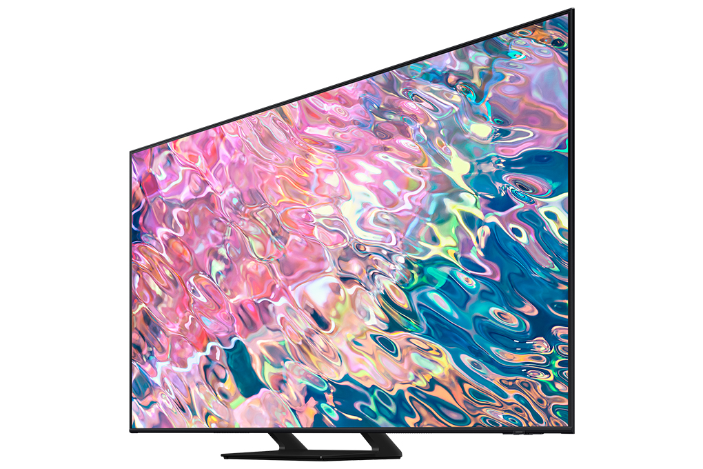 Smart Tivi QLED Samsung 4K 65 inch QA65Q60B - Hàng chính hãng - Giao tại Hà Nội và 1 số tỉnh toàn quốc