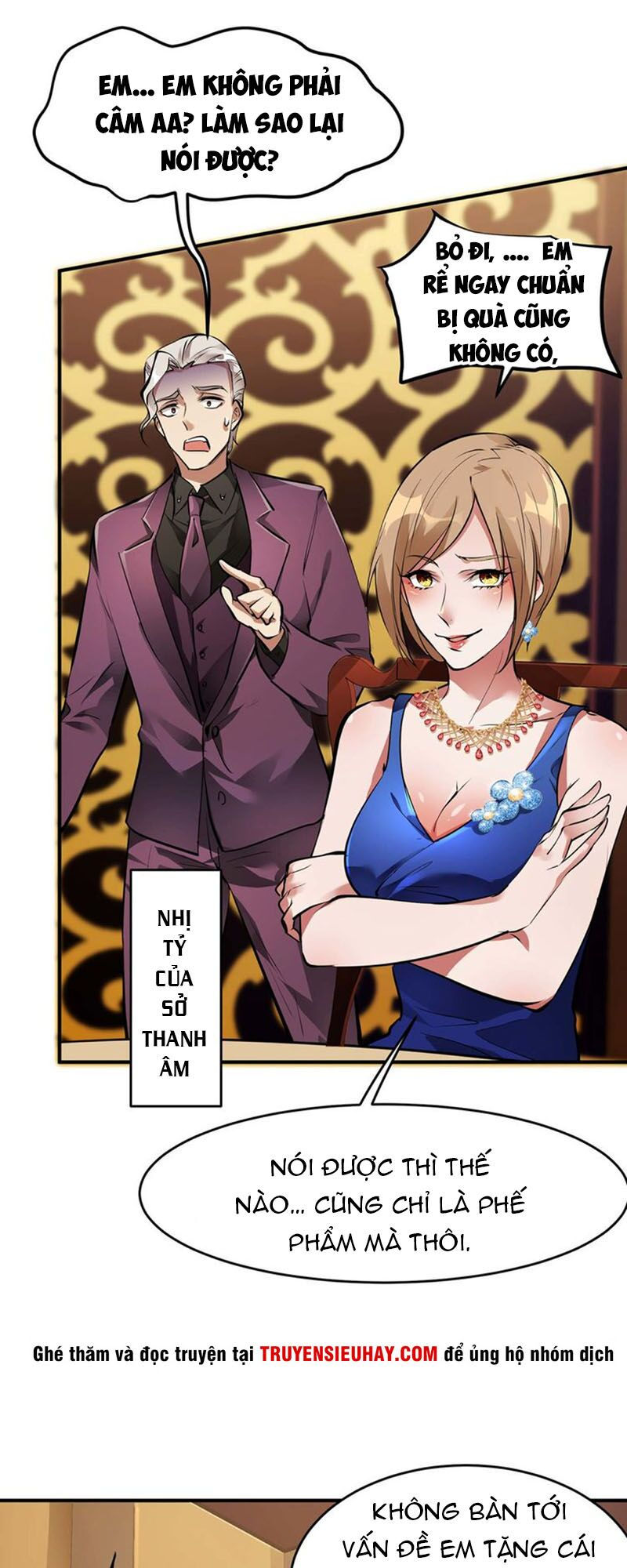 đệ nhất người ở rể chapter 4 20