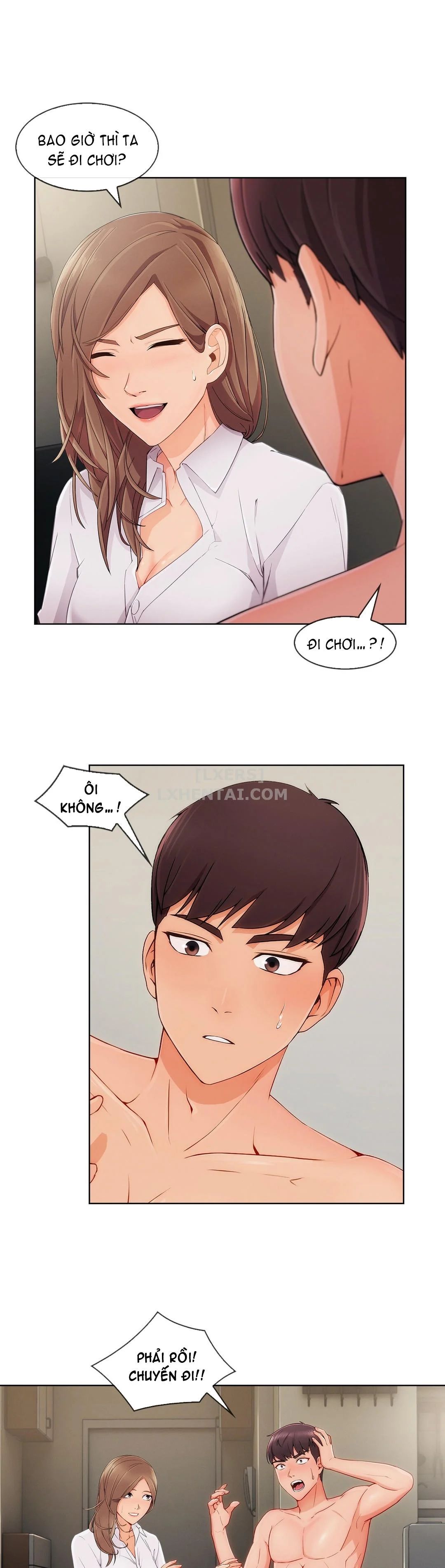 điên cuồng nhưng ngọt ngào chapter 48 20