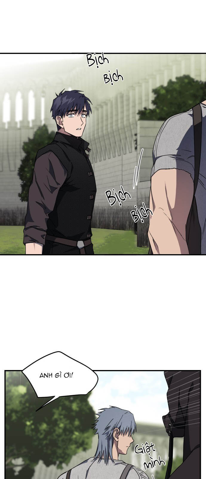 bị che khuất bởi hoàng hôn chapter 40 19