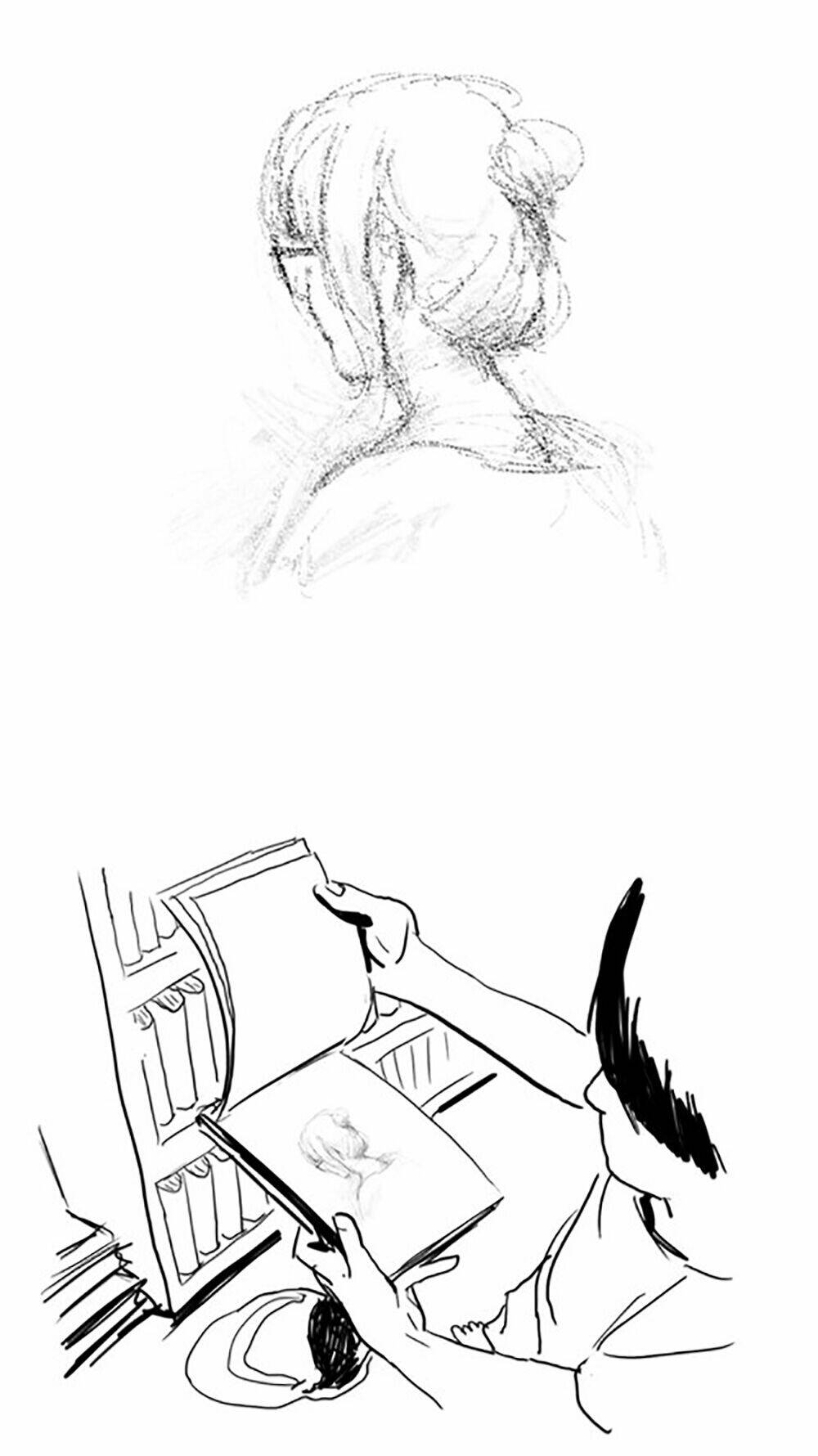 cô nàng trên lớp - the girl from class chapter 25 13