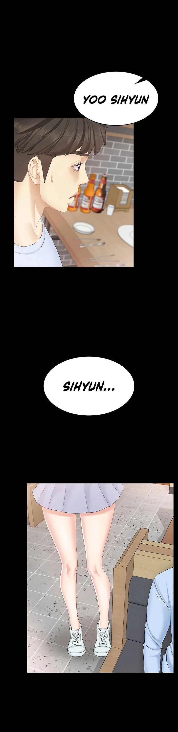 cô ấy là em gái tôi nhưng không sao chapter 18 37