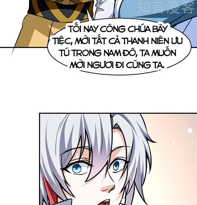 võ đạo độc tôn chapter 465 35