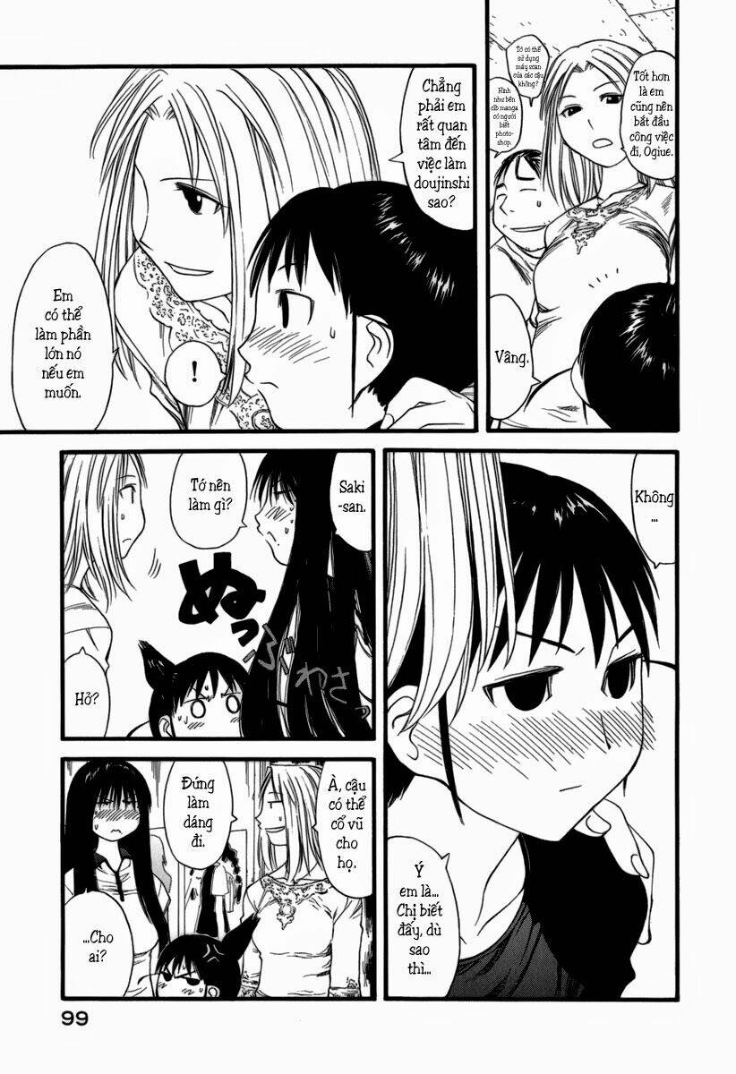 genshiken chapter 28 20