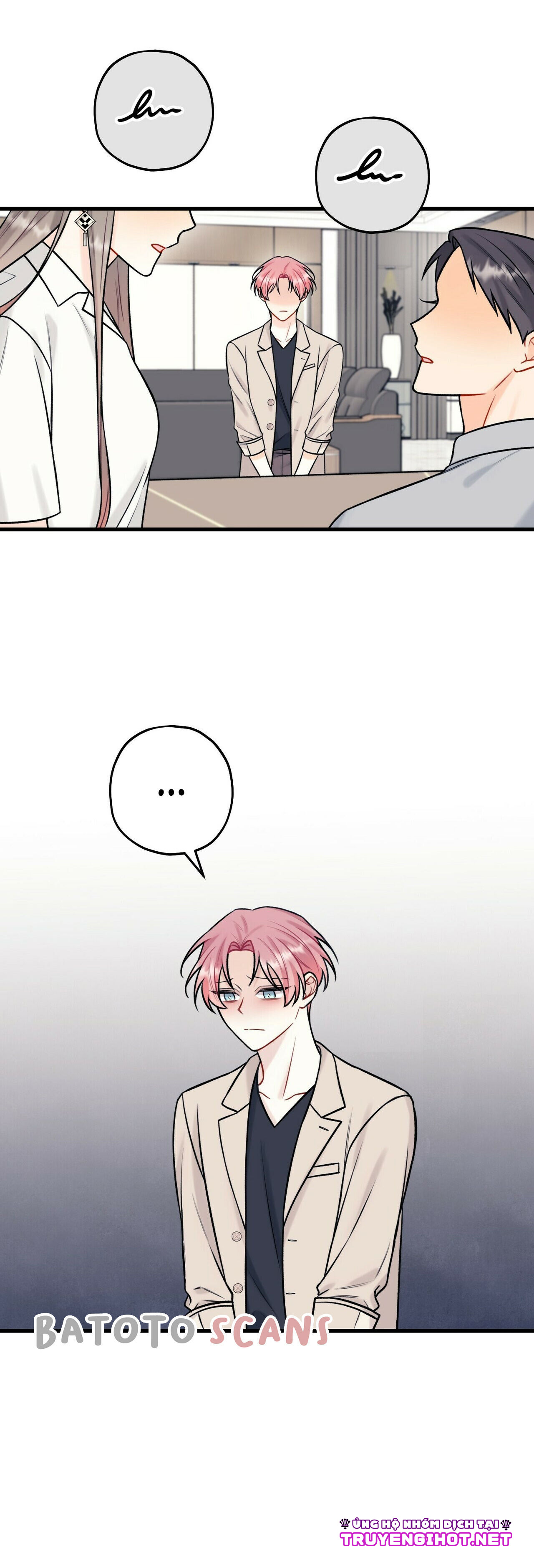 phía sau sân khấu chapter 33 16