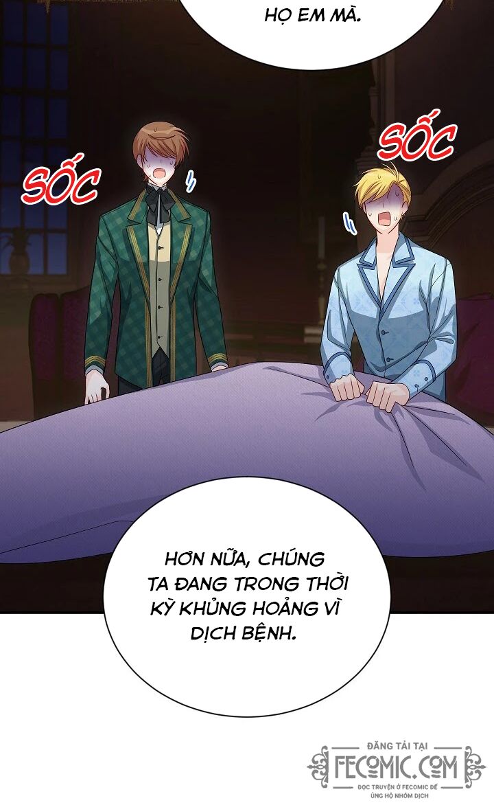 nữ công tước với tâm hồn trống rỗng chapter 54 38