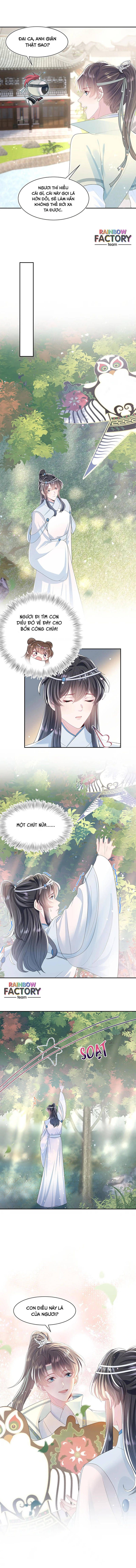 bạch liên hoa tuyệt mĩ dạy học online chapter 44 3