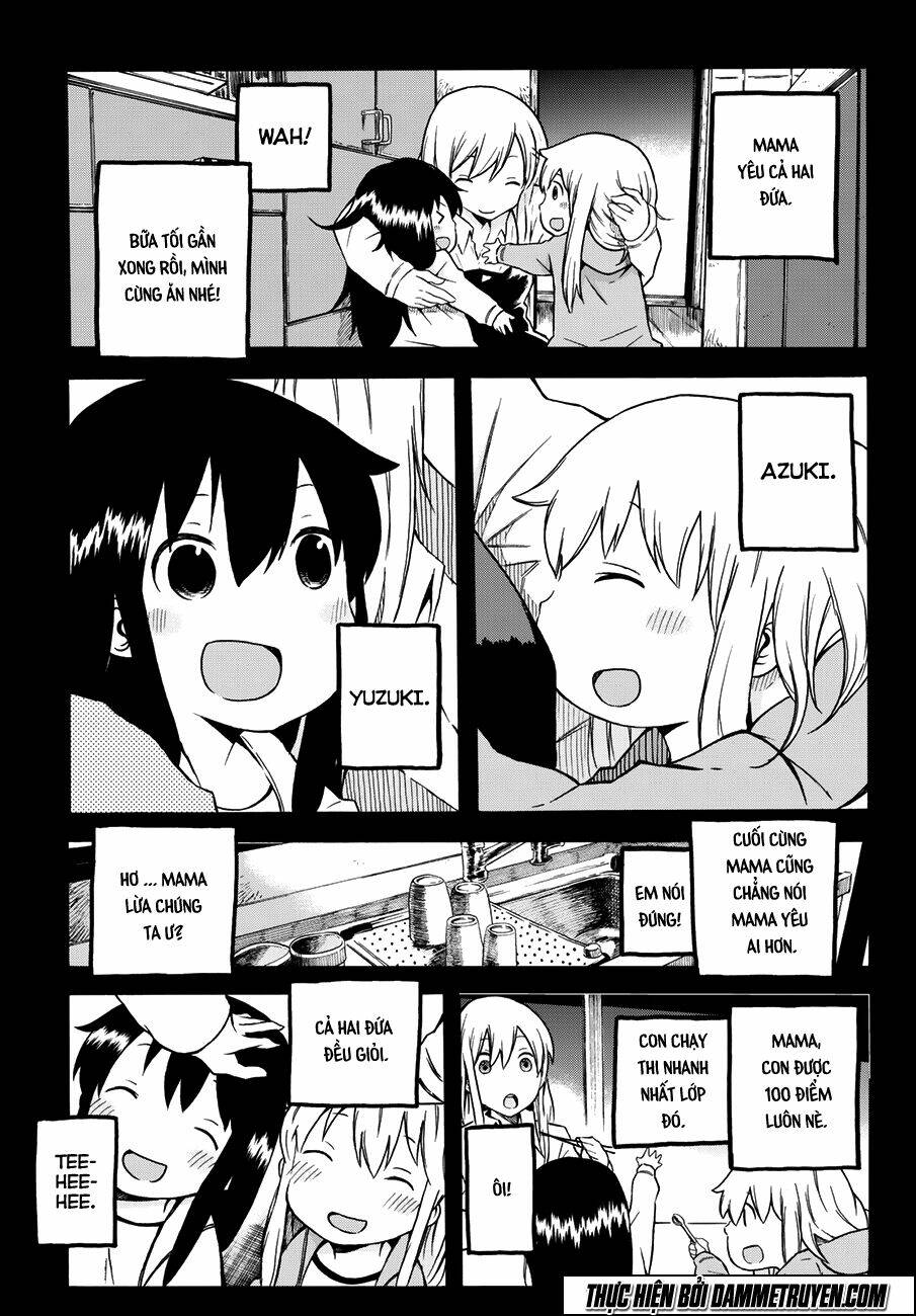 warau ishi - xuy thạch chapter 5 17