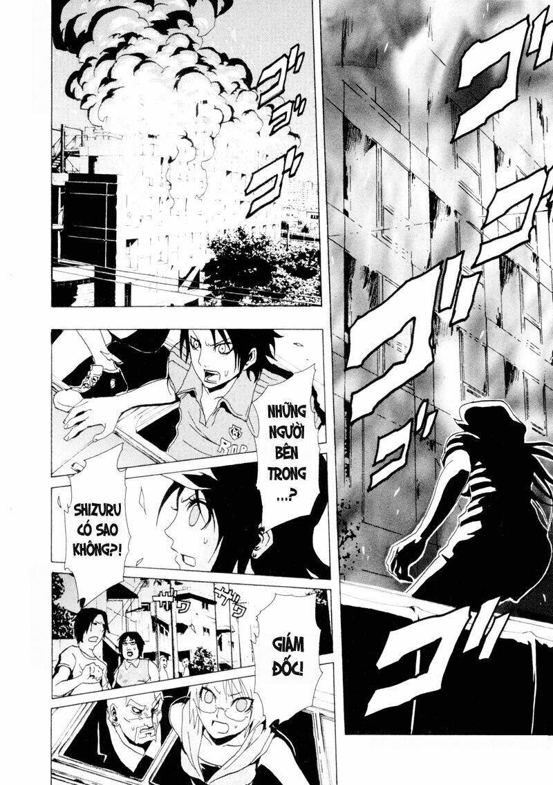 ga-rei chapter 20 23