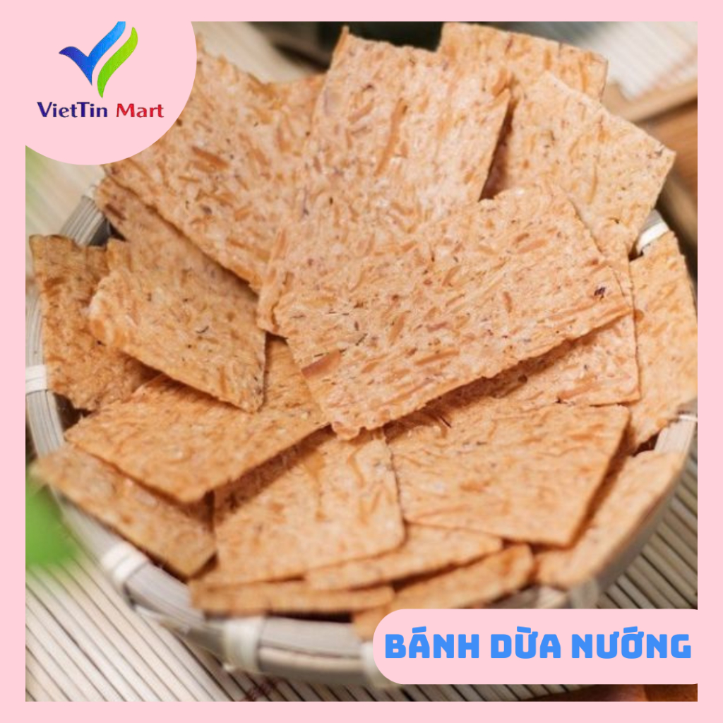 Bánh Dừa Nướng Đặc Sản Quảng Nam 150g