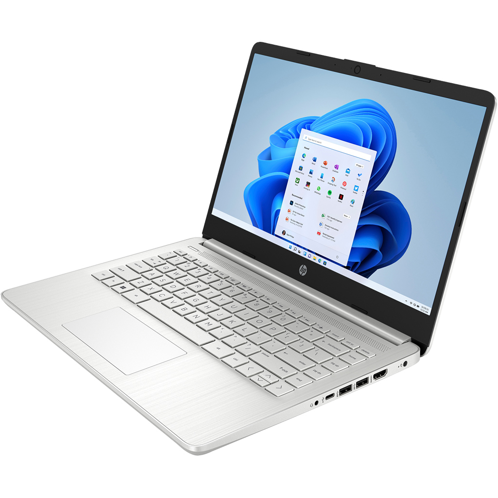 Laptop HP 14S-DQ5102TU i7-1255U/8GB/512GB/Win11 (7C0Q1PA) - Hàng chính hãng