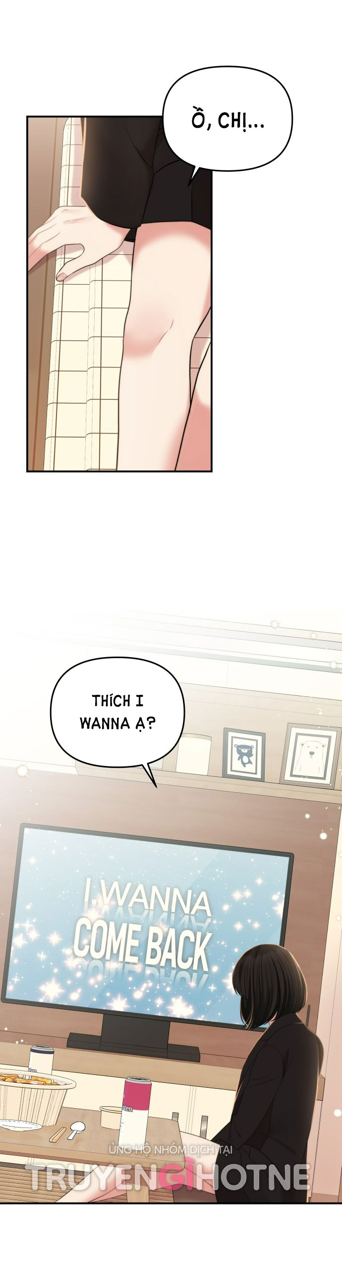 gửi em người đánh cắp những vì sao - to you who swallowed a star chapter 97.1 16