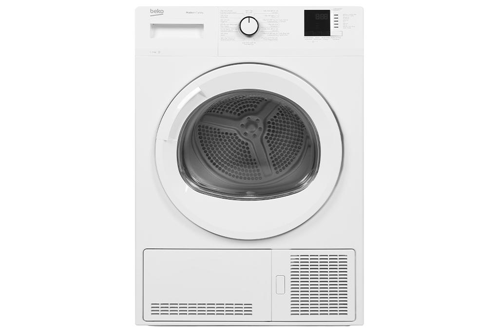 Máy sấy ngưng tụ Beko 8 Kg DU8133GA0W - Hàng chính hãng - Giao toàn quốc