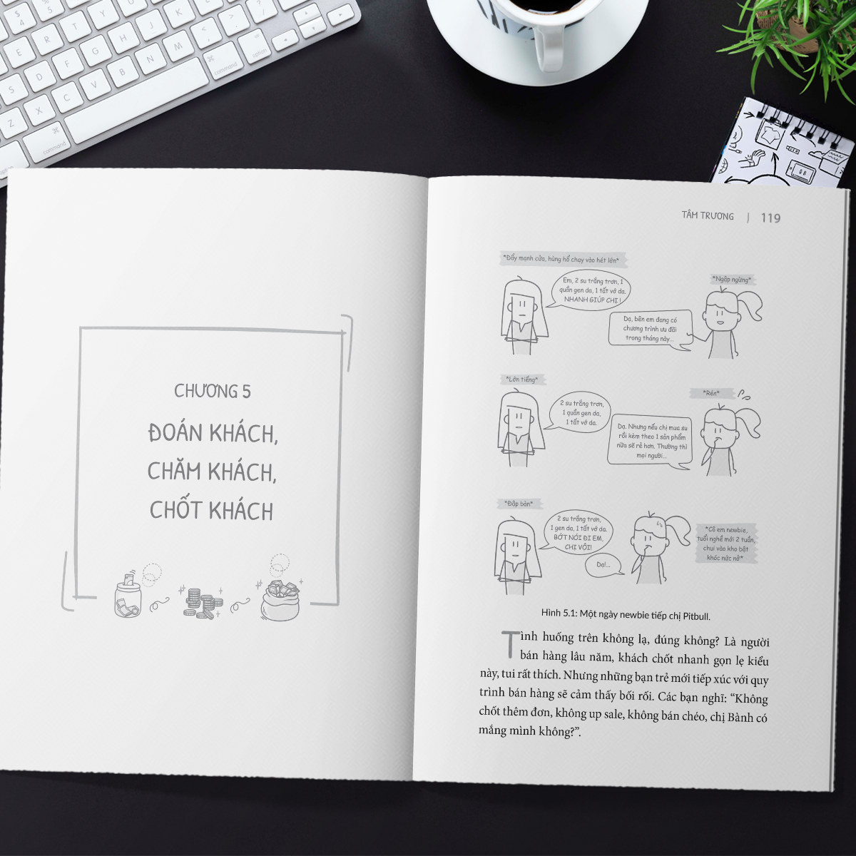Sách - Bán Bạc Cắc, Thu Bạc Tỷ - Dùng Bí Quyết Dễ Xài Để Bán Hàng Có Lãi - GIVER - NHBook
