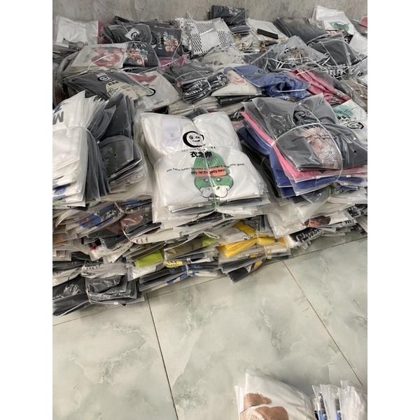 Áo thun tay lỡ nam nữ, áo phông unisex form rộng chất cotton mát mịn thấm hút mồ hôi in hình Hoạt Hình