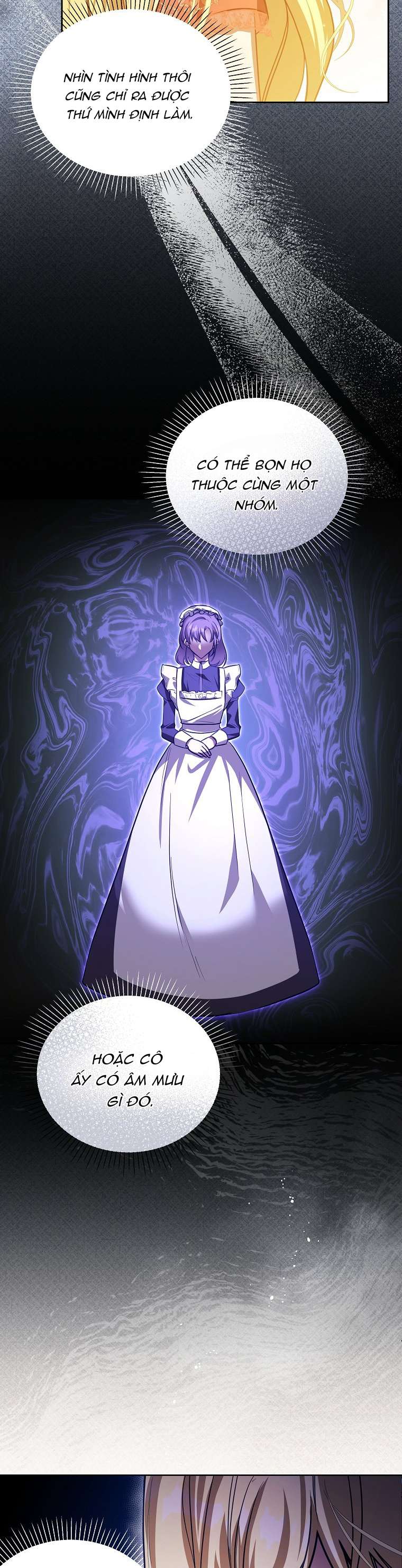 chị gái tôi là nhân vật chính chapter 13 35