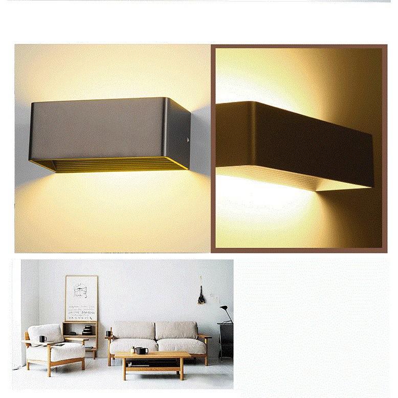 ĐÈN LED HẮT TƯỜNG CHIẾU SÁNG 2 ĐẦU