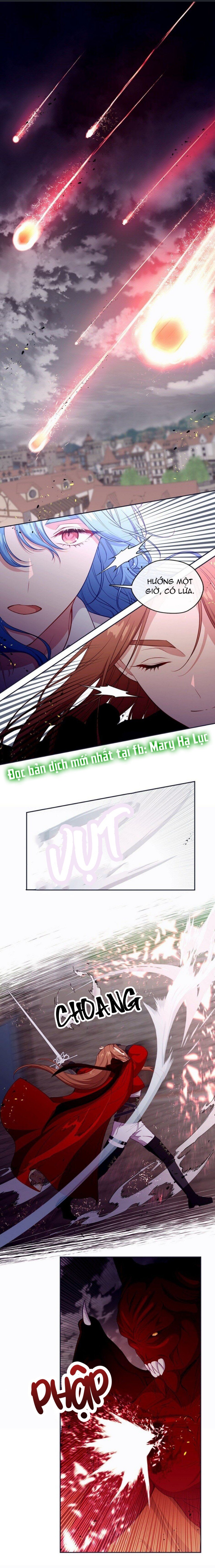 cẩn thận nữ phụ phản diện đấy! chapter 88 1