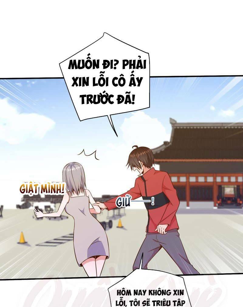 nữ thần trong điện thoại chapter 72 3