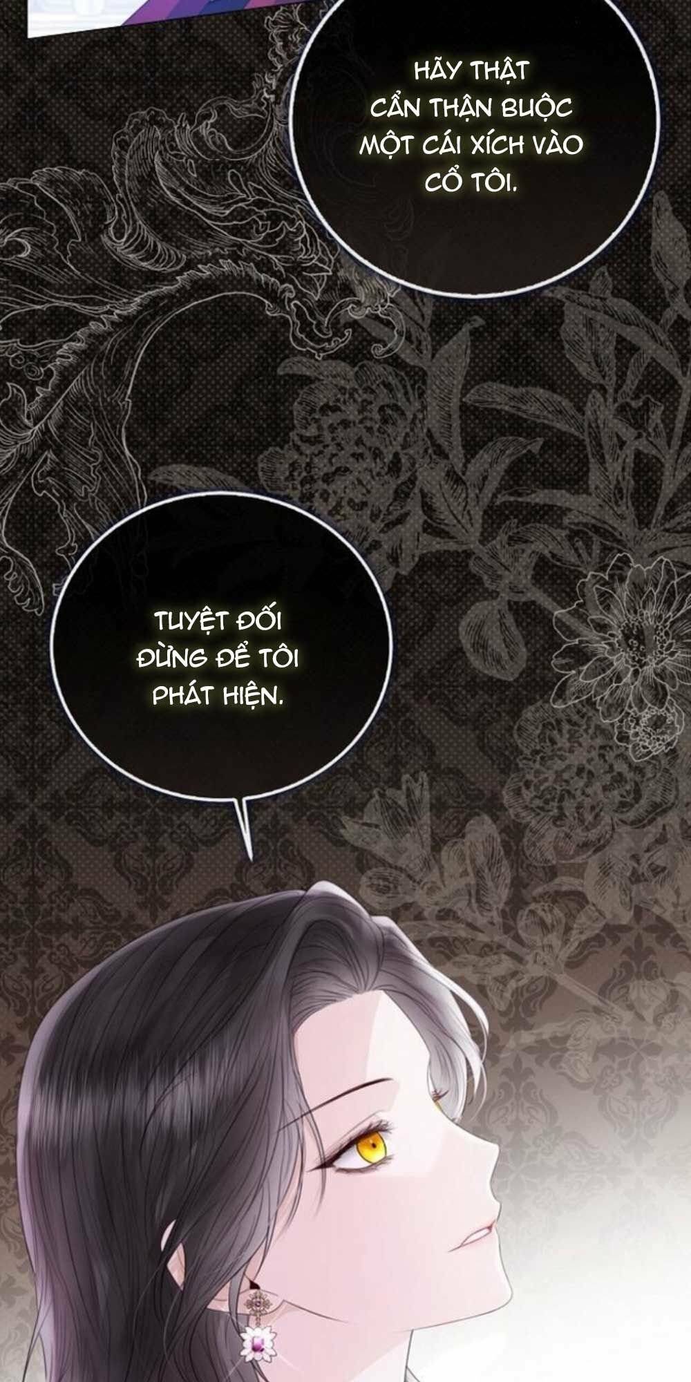 tôi sẽ từ bỏ vị trí hoàng hậu chapter 32 39