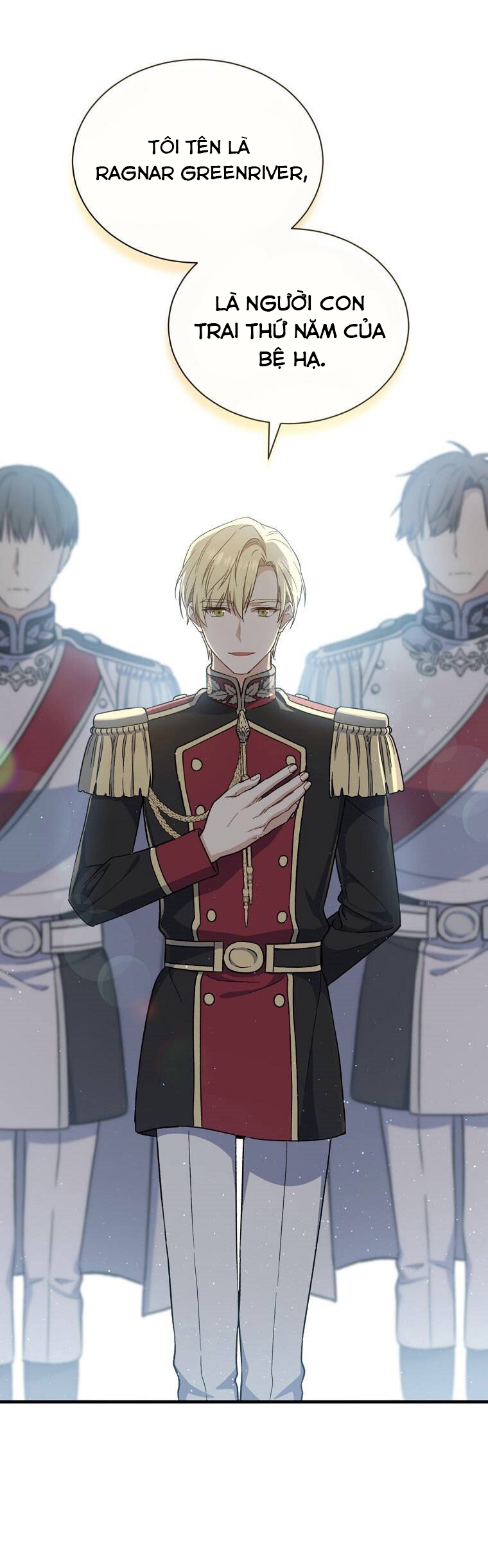 sự quay trở lại của pháp sư cấp 8 chapter 25 23