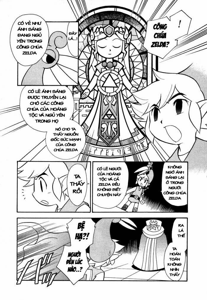 legend of zelda: the minish cap chapter 6 9