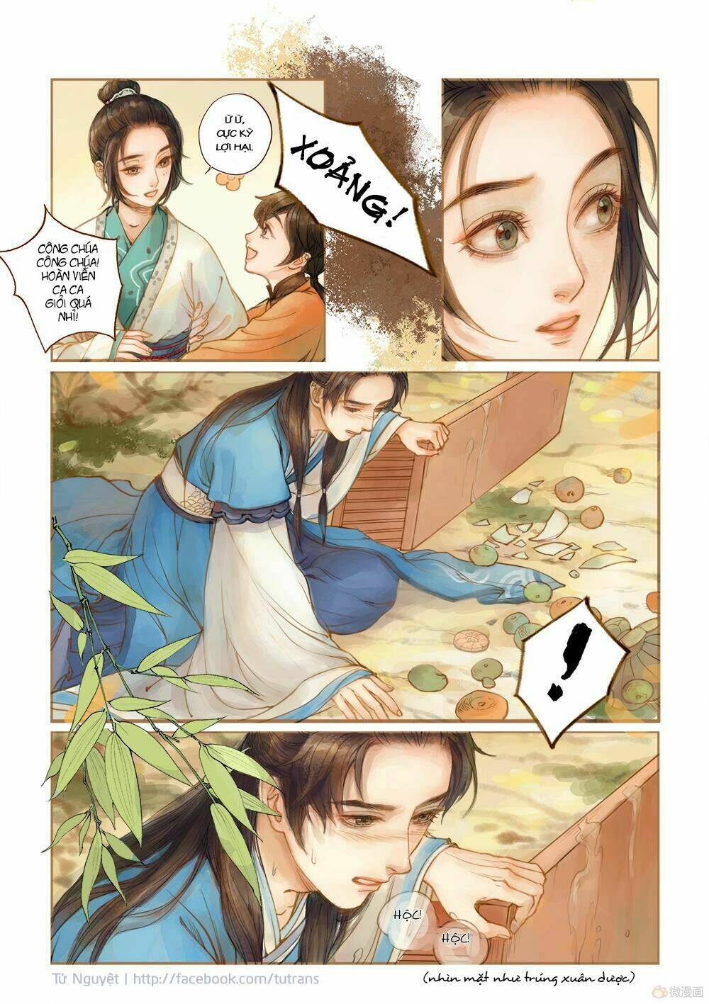 phượng tù hoàng chapter 13 24