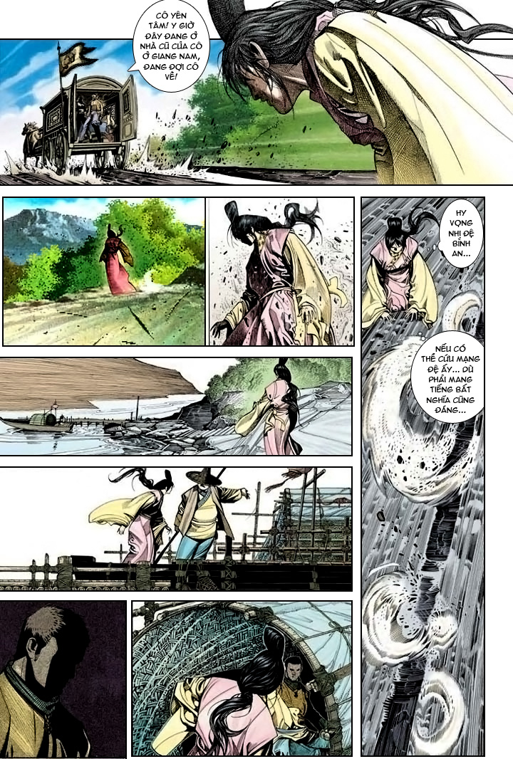 phong vân chapter 287 23