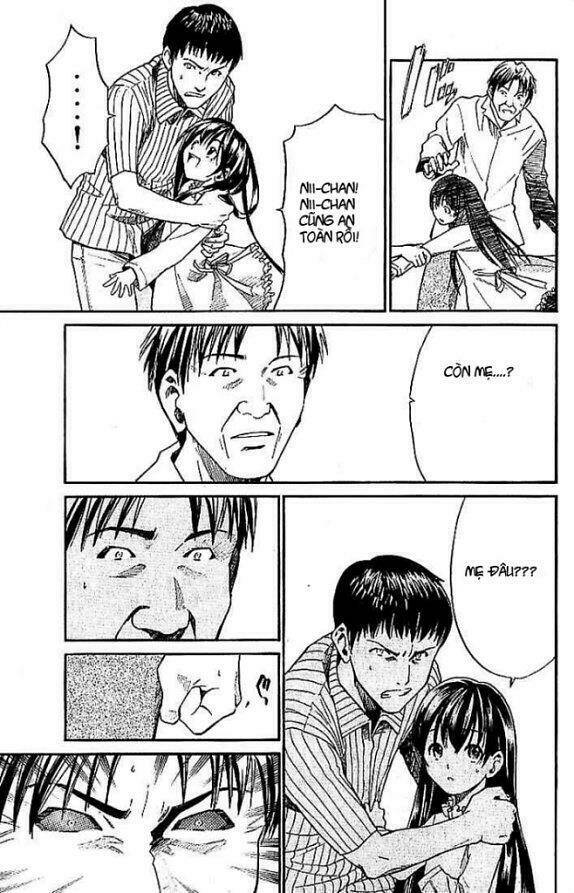 alive - the final evolution chapter 11 19