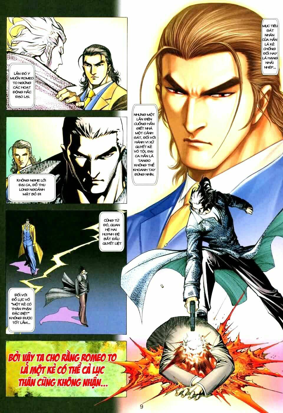 nhật ký sát thủ chapter 2 6