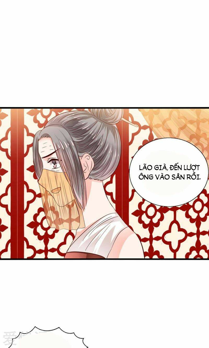 tôi bị gấu trúc nhìn trúng rồi chapter 26 3