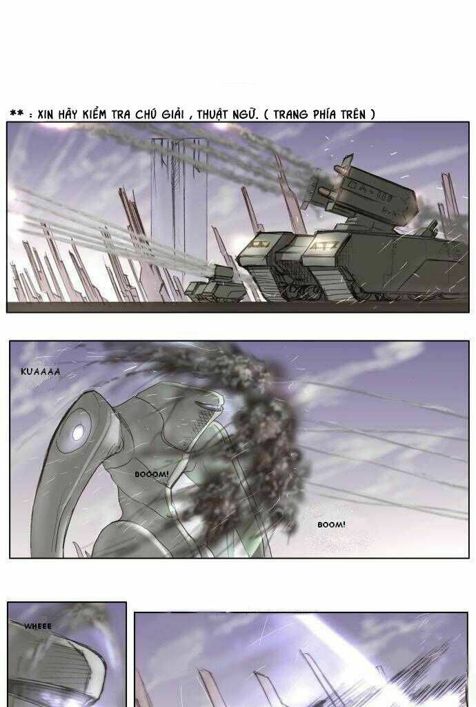 cuộc chiến với quái vật tại kỷ nguyên 430 chapter 7 4