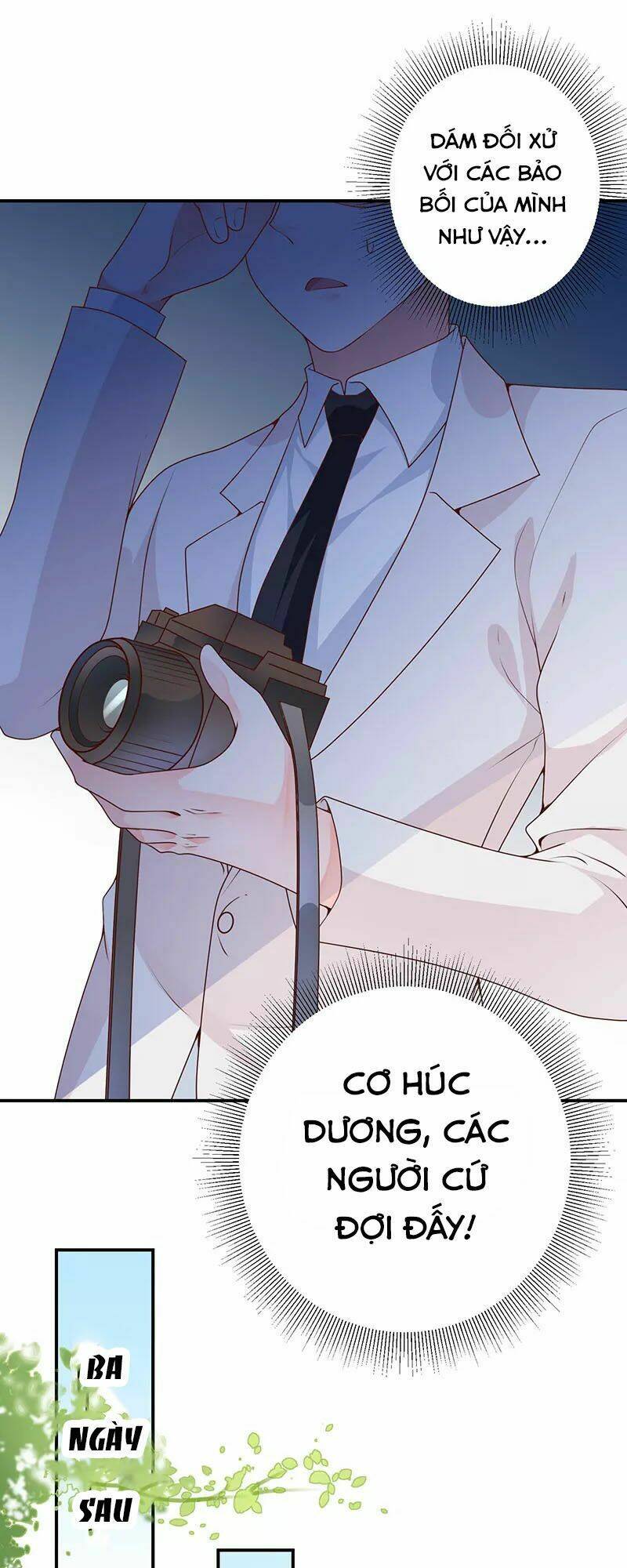 bạn gái scandal của quý thiếu chapter 11 17