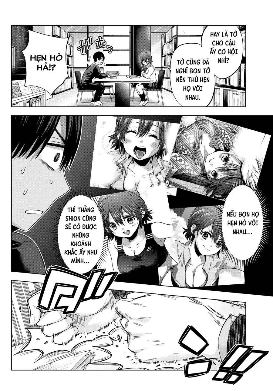 kakkou no iinazuke chapter 114 8