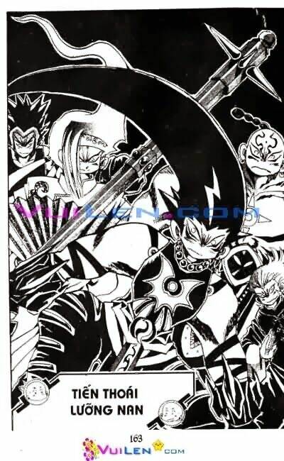 tiểu hòa thượng hd remake chapter 248 1