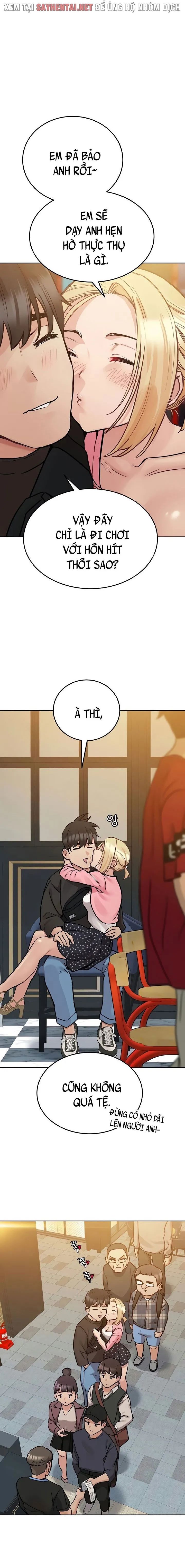 giữ bí mật với mẹ em nhé! chapter 29 9