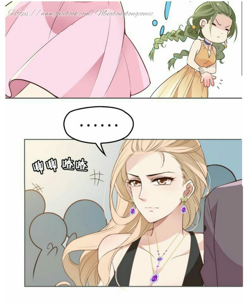 song diện tổng tài sủng thê chỉ nam chapter 2.1 14