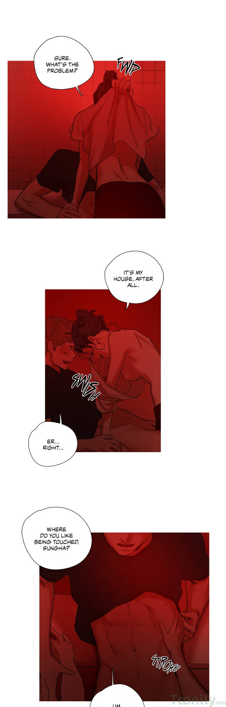 [raw] chiếm đoạt chapter 20 5