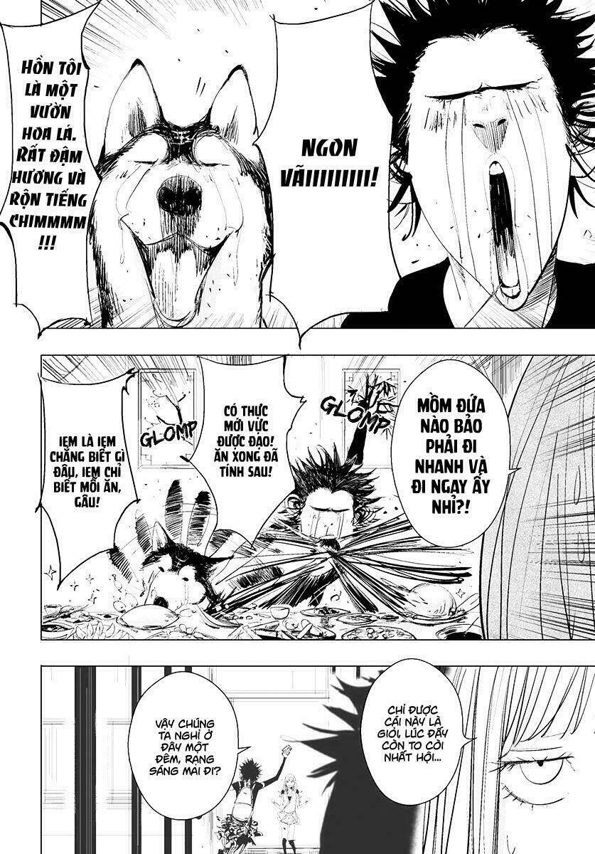 daisaiyuuki bokuhi seiden chapter 16 6