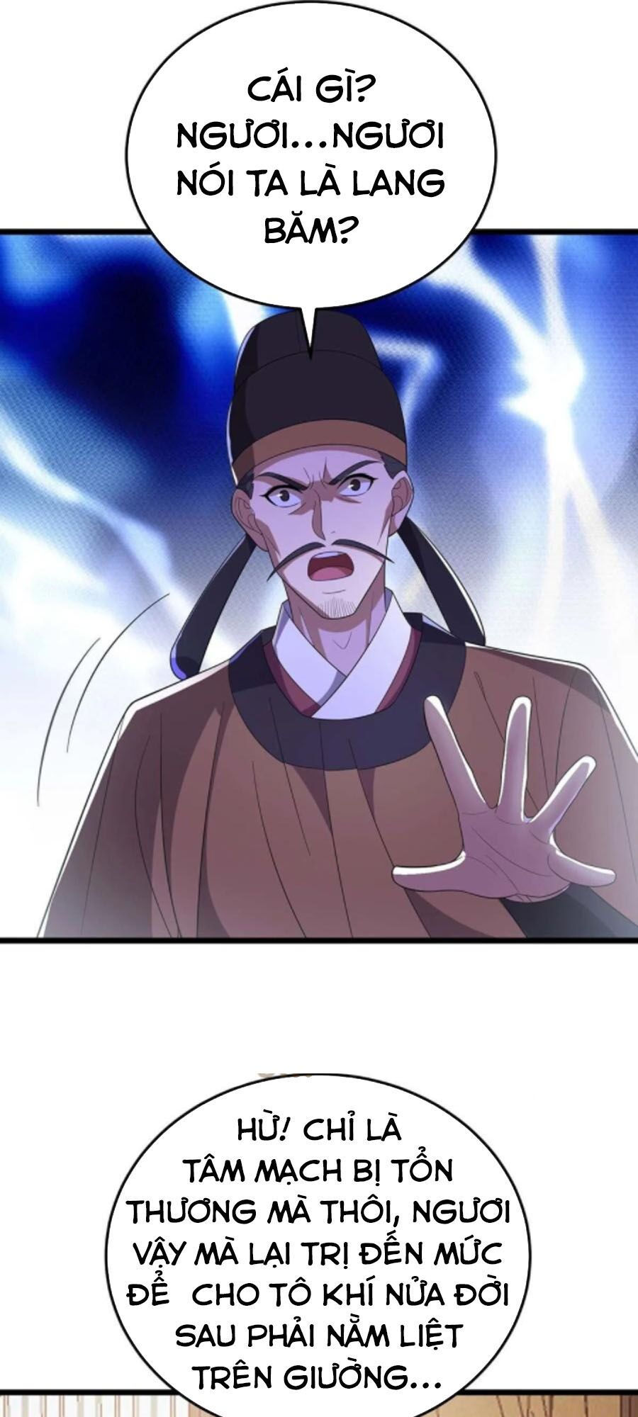 chúa tể tam giới chapter 219 1