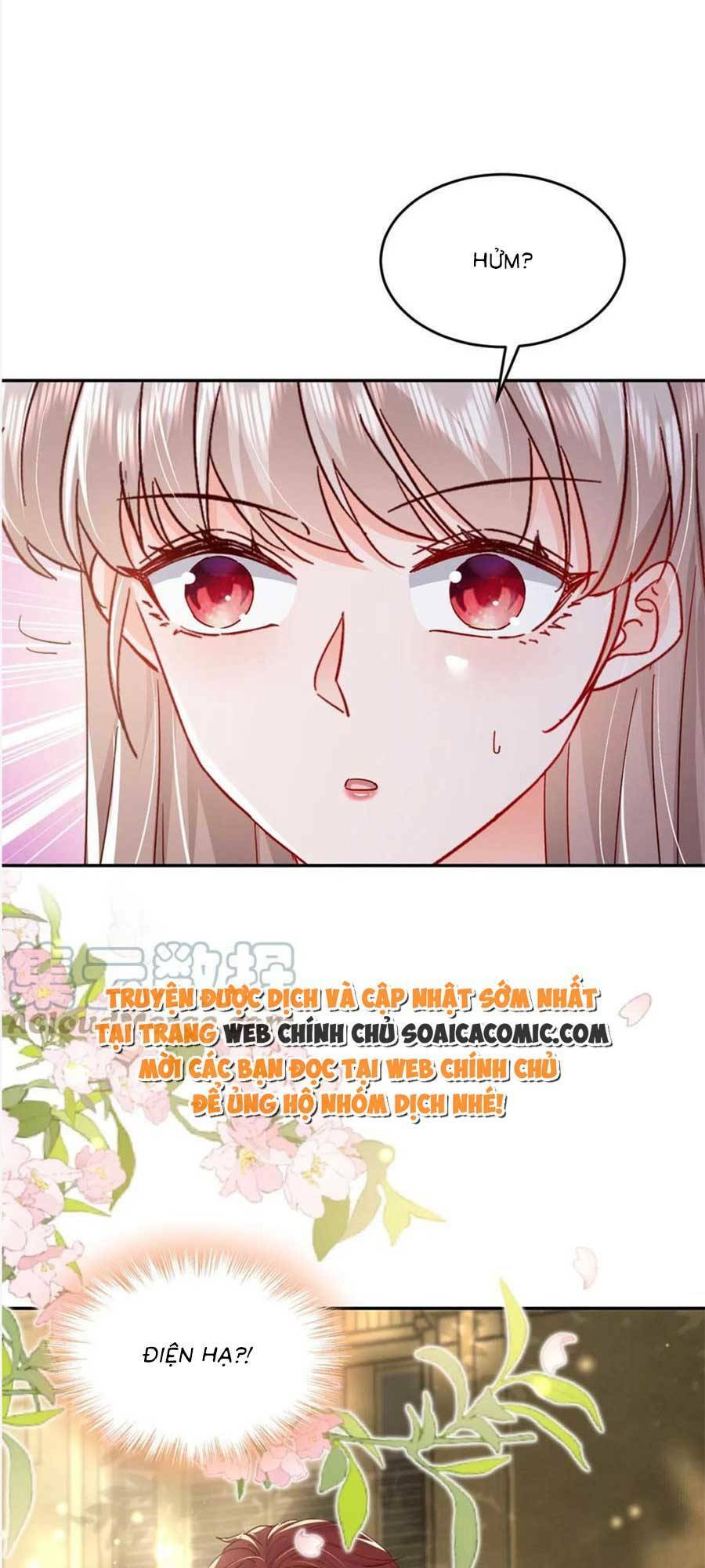 cô vợ của tôi không dễ bắt nạt chapter 58 6