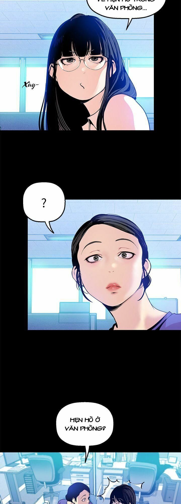 tân thế giới tuyệt vời chapter 31 38