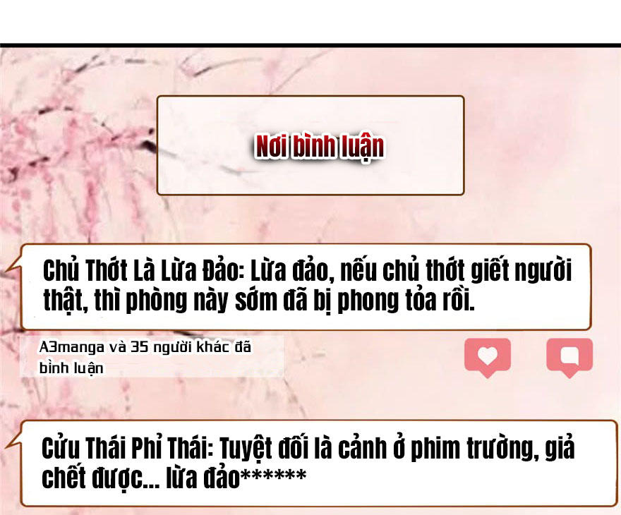 nữ đế livestream công lược chapter 13 4