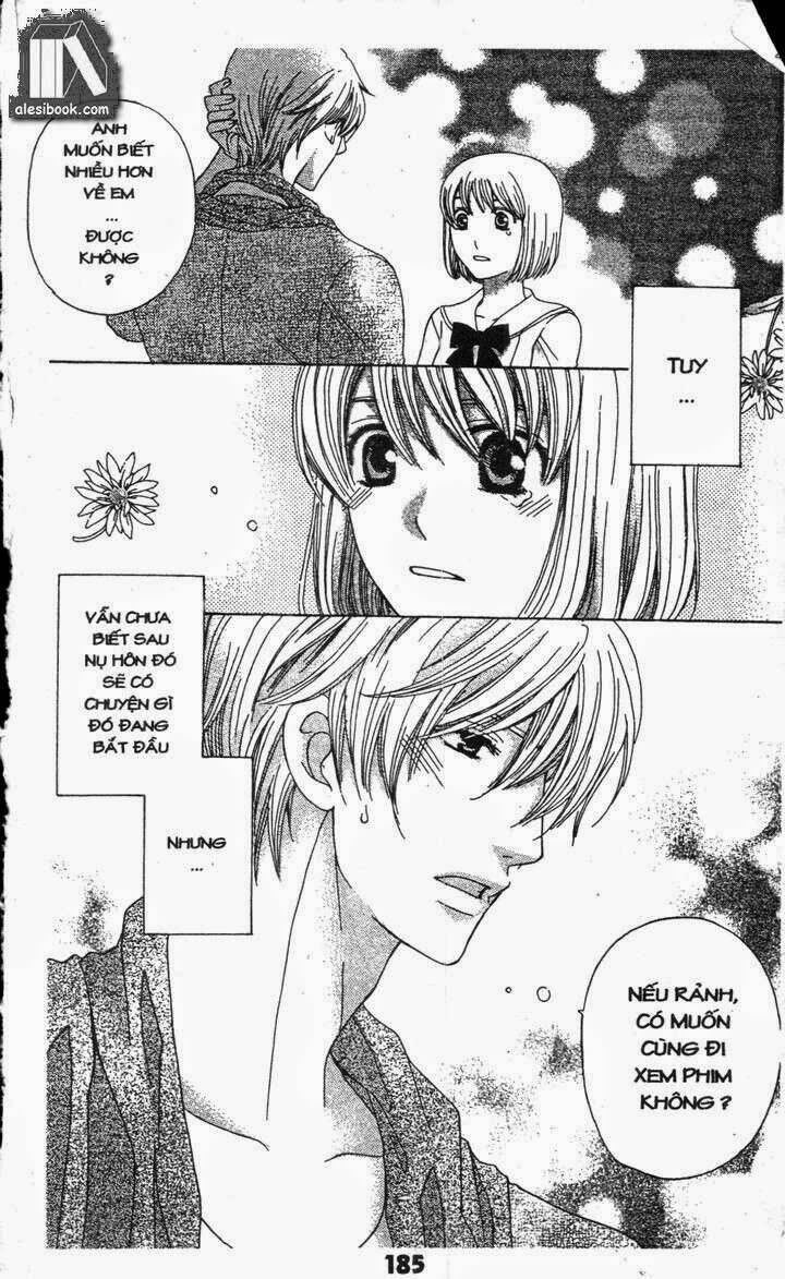 vị nữ thần cuối cùng - ultimate venus chapter 40.5 31