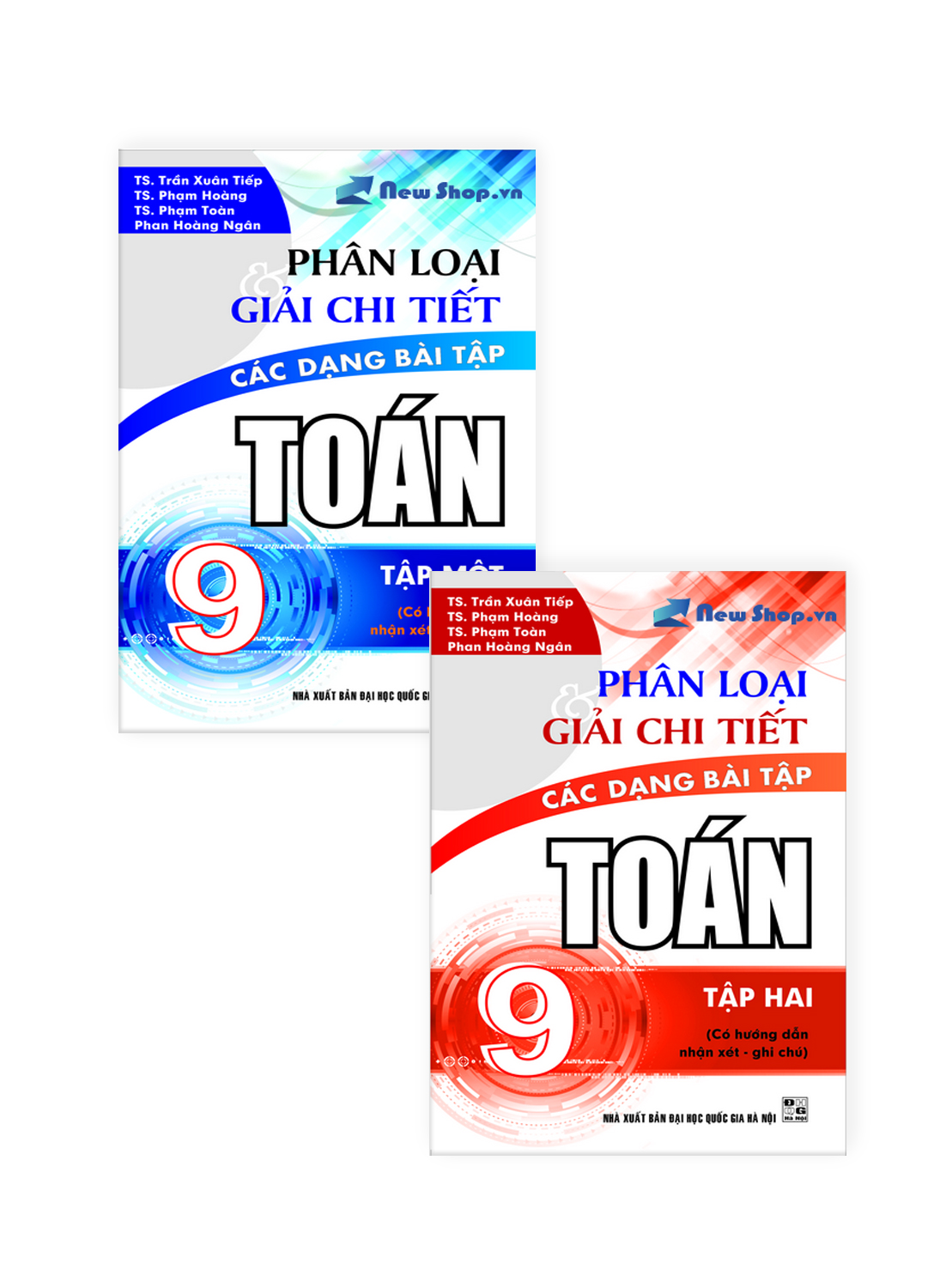 Combo Phân Loại Và Giải Chi Tiết Các Dạng Bài Tập Toán 9